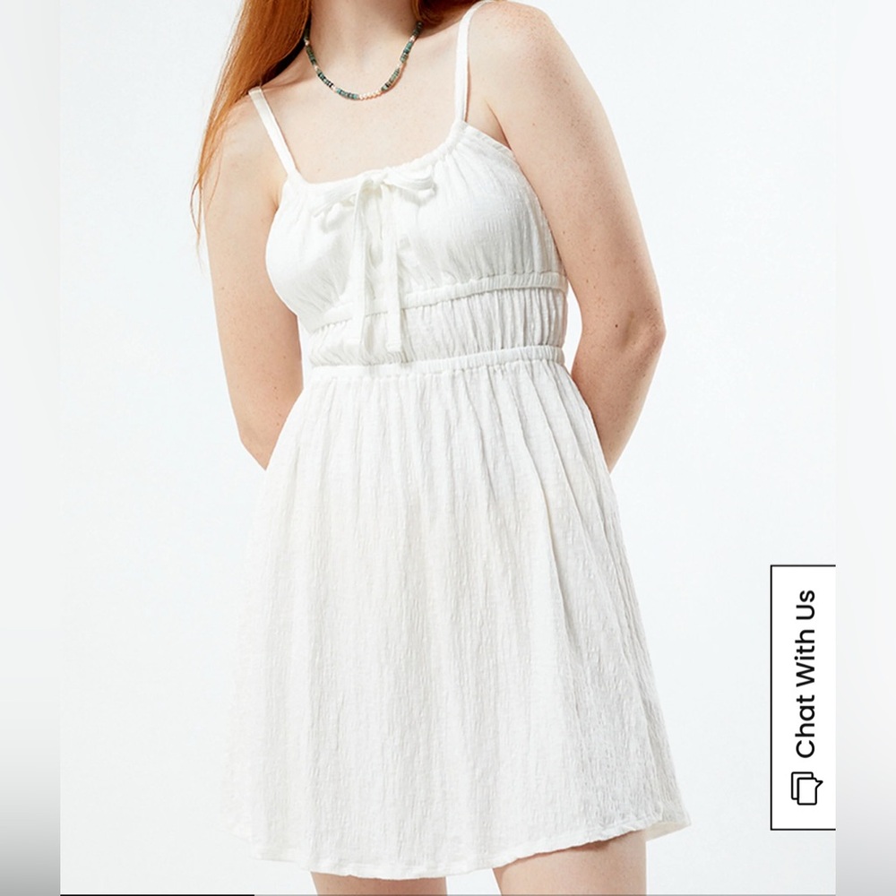 Billabong Lynn Knit Mini Dress, size M